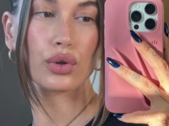 Ten krem z retinolem w tydzień wzmacnia łuszczące się paznokcie. Poleca go manikurzystka Hailey Bieber