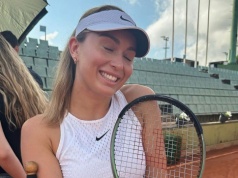 Faworytki nie zawiodły. Fatalna seria Badosy trwa