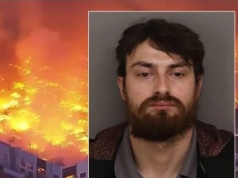 Pracownik podpalił ogromny magazyn papieru toaletowego mówiąc „Płaćcie nam tyle, żebyśmy mogli przeżyć”