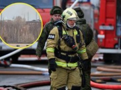 Eksplozja w Rosji. Najstarsza fabryka prochu zadrżała w posadach