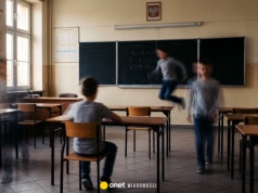 Szkolny pat. "Mamo, mam dość, że zawsze to ja jestem tym najgorszym"