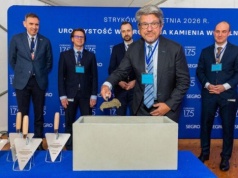 Potężna fabryka powstanie w Strykowie pod Łodzią. Tysiące ludzi dostanie pracę