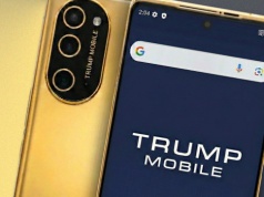 Oto złoty smartfon od Donalda Trumpa. Ktoś chętny go kupić?