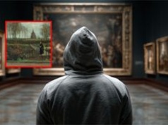 Był w poduszce z plamami krwi. Teraz Van Gogh wrócił na wystawę