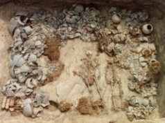 Zbadali prastare groby. Rzuciły światło na brutalny rytuał