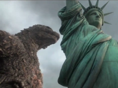 Tak wygląda nowa Godzilla. Tym razem zaatakuje Nowy Jork