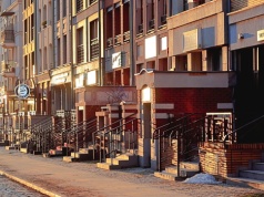 Złote blaski na Studziennej Fotką Miesiąca