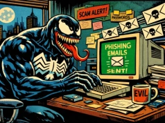 VENOM – nowy phishing kit celuje w kadrę zarządzającą