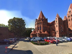 AWANTURA O PARKING POD KONKATEDRĄ! Radny pyta, władze odpowiadają