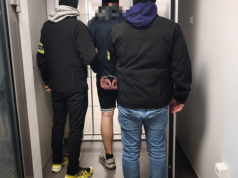 Pijany obywatel Ukrainy dachował – szybki wyrok i deportacja