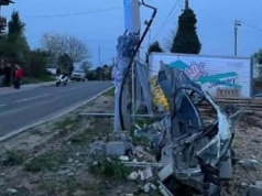 Tragiczny wypadek w Biskupicach pod Krakowem. Nie żyje naczelnik OSP Trąbki