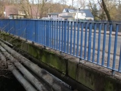 Rozpoczął się remont mostu w Straszynie. Wyznaczono objazd dla kierowców