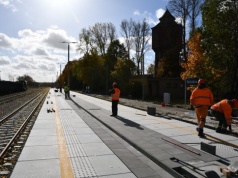 Tomaszów – Skarżysko: Elektryfikacja w perspektywie UE 2028 – 2034?