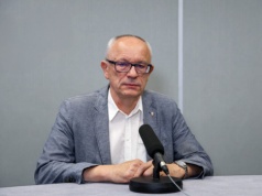 Niż demograficzny wkracza do przedszkoli i podstawówek. Prezes łódzkiego ZNP Marek Ćwiek gościem Radia Łódź