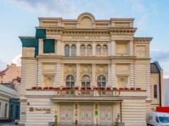 Blisko 50 mln zł dla Teatru Polskiego w Poznaniu. Historyczna scena przejdzie wielką metamorfozę