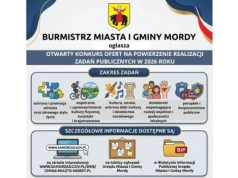 Blisko 80 tys. zł dla organizacji w Mordach. Trwa nabór wniosków