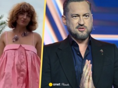 Tak wyglądał ślub Marcina Prokopa i Marii Prażuch. Nie odbył się w Polsce