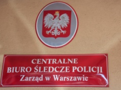 26 lat temu powołano Centralne Biuro Śledcze Policji - zastąpi je Narodowe Biuro Śledcze Policji
