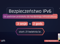 Masz już IPv6 w sieci, choć o tym nie wiesz
