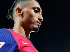 "To był skradziony mecz": Raphinha eksploduje po odpadnięciu Barçy z Ligi Mistrzów