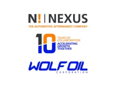 Wolf Oil Corporation i NEXUS Automotive International świętują jubileusz partnerstwa