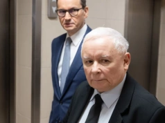 Narada przy Nowogrodzkiej. W tle nowy zakaz dla polityków