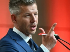 Dwie niezwykłe rozmowy. Peter Magyar w publicznych węgierskich mediach: „Kłamaliście!”