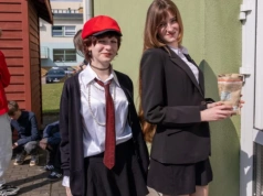 Targi Edukacji i Kariery w Chojnicach. Uczniowie poznawali ofertę szkół