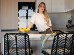 Beata jest projektantką wnętrz. "Sporo osób pracuje za stawkę głodową"