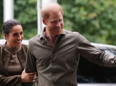 Meghan Markle w Australii. Elegancka stylizacja księżnej przyciągnęła uwagę