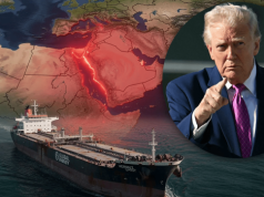 Stanowczy ruch USA w cieśninie Ormuz. Ceny ropy reagują