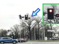 Nowe sekundniki na skrzyżowaniu w Nowym Sączu. Zmiany już działają