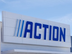 Nowy park handlowy w Łowiczu nabiera kształtów. Wiadomo, kiedy otwarcie