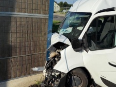 Koszmarne zdarzenie na A4. "Sprawdzaliśmy, czy nie ma poszkodowanych pod pojazdem"