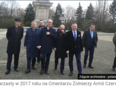 Czarzasty i cień Kremla