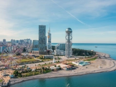 Dlaczego Polacy inwestują w Gruzji? Batumi nowym kierunkiem zamiast Dubaju