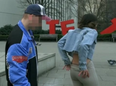 W centrum Wrocławia nagrywali film porno. Wszystko między ludźmi!