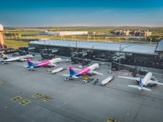 Gdańsk: Prawie 1,5 mln pasażerów w pierwszym kwartale 2026 roku