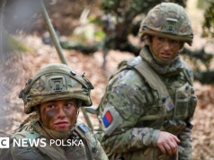 Były szef NATO ostrzega: bezpieczeństwo narodowe Wielkiej Brytanii jest 'zagrożone'