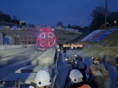 Przełom pod ziemią. Pierwszy tunel projektu Podłęże–Piekiełko gotowy