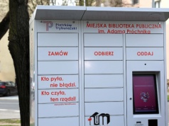 Piotrków. Książkomaty za blisko 200 tys. zł. Wygoda kosztuje, pytanie czy proporcjonalnie