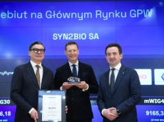 Syn2bio już na giełdowym parkiecie