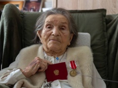 Wanda Traczyk-Stawska odznaczona Medalem Komisji Edukacji Narodowej. Gratulujemy!