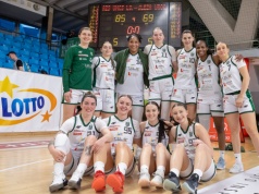 Koszykówka: Lublinianki jedno zwycięstwo od tytułu Mistrzyń Polski!