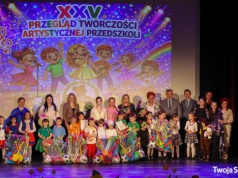 XXV Przegląd Twórczości Artystycznej Przedszkoli w Słupcy 2026