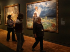 Wystawa o kolekcji Ignacego Korwin-Milewskiego w warszawskim Muzeum Narodowym (wideo)