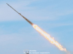 Tajne starty ukraińskich rakiet. Sięgnęły kosmosu