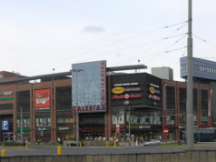 Kolejna tragedia we Wrocławiu. Mężczyzna spadł z dachu Galerii Dominikańskiej