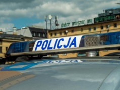 Napad w biały dzień! Rabusie zaatakowali konwój z gotówką