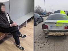 Pirat drogowy zatrzymany przez policjantów z Legnicy posiedzi w areszcie